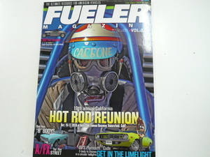 FUELER MAGAZINE/VOL.02/HOD ROD REUNION