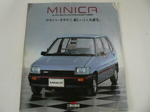 @Mitsubishi каталог/minica/e-h11a