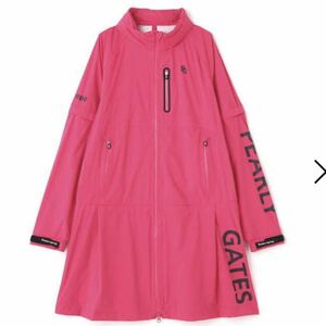 Жемчужные ворота Rainwear One Piece Size 2 Pink 2022 Последний продукт