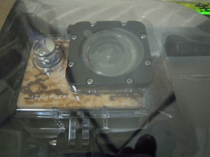 アクティブギア フルHD対応防水全天候高解像度アクションカメラ TAC-15S-DE デザート未使用未開封 EX-SPORTSEX-SPORTS