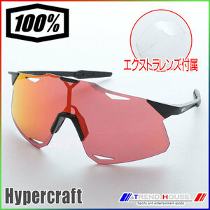 100% hyper craft HYPERCRAFT Matte Black one hand red pa- cent 100pa- cent 