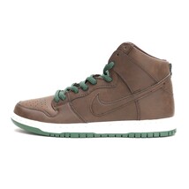 ナイキ NIKE SB DUNK HIGH PRO BAROQUE BROWN ダンクハイ CV1624-200 スニーカー 29cm UT8076 /R_画像3