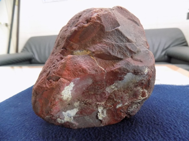 ヤフオク! -鑑賞石 赤石(岩石、鉱物)の中古品・新品・未使用品一覧