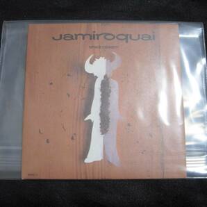 【 jamiroquai ジャミロクワイ / SPACE COWBOY / KIDS 】 輸入盤 12センチ CD シングル 【 紙ジャケット 廃盤 希少 レア盤 】の画像6
