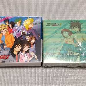 ★★当時もの 新世紀GPX サイバーフォーミュラ SAGA SAGAII Other Rounds Collection ドラマ CD 初回限定版 SIN アスラーダ 凰呀★★の画像1