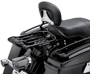 H-D оригинальный OP touring 09-22 съемный воздушный wing 2up багаж подставка осмотр Street g ride Road Glide Road King FLTRX