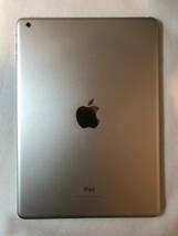 iPad Air 1474 送料無料 Wi-Fi16G ケース付き・充電ケーブル付き　アクティベーションロック解除 419_画像4