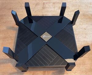 TP-Link Archer AX6000 / WiFi6 無線LANルーター
