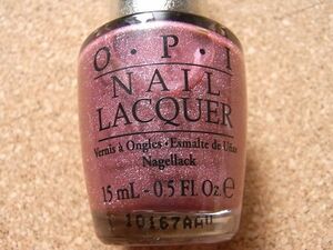 送料無料●レア ●新品● OPI●DS028　 opulence　 ●デザイナーシリーズ　廃盤