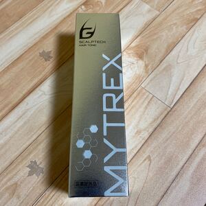 MYTREX SCALPTECH 育毛剤 薬用育毛エッセンス