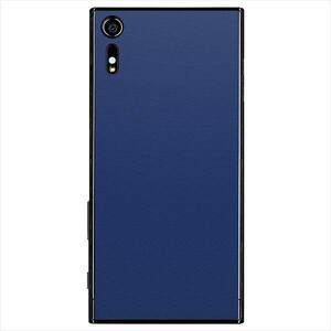 XperiaXZ SO-01J SOV34 503SO シール 裏面 インディゴ