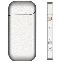 iQOS(アイコス) 専用 デコスキンシール ベーシックホワイト柄_画像1