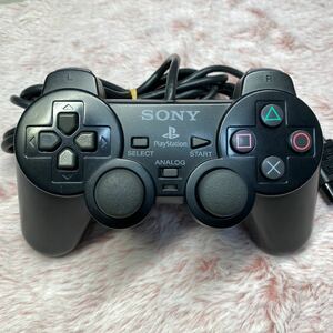 PlayStation2 コントローラー　（ブラック） 