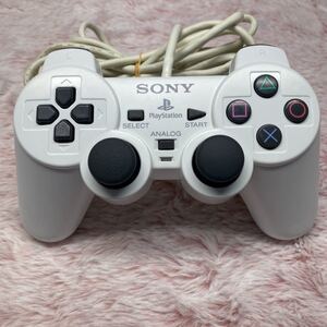 PlayStation2 コントローラー (ホワイト)
