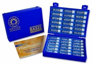 Helios ヘリオス ヒリオス ホメオパシー 36種基本キット 新品未開封