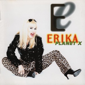 ◇'97国内廃盤◇ Erika - Planet X