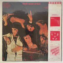 QUEEN シアー・ハート・アタック Sheer Heart Attack LP vinyl 日本盤　値下げ_画像2