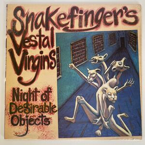 Snakefinger's Vestal Virgins / Night of Desirable Objects