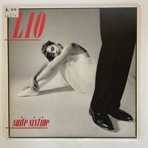 LIO / suite sixtine LP レア　レコード_画像1