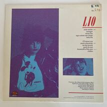 LIO / suite sixtine LP レア　レコード_画像2