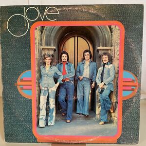 Dove / Dove LP レコード