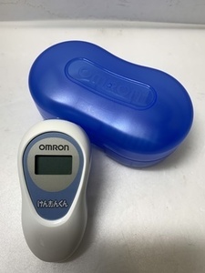 *[ secondhand goods ] Omron ear type medical thermometer K-On kun MC-510