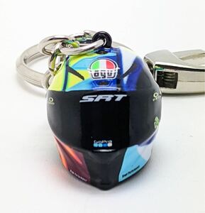 AGV バレンテーノロッシ ヘルメットキーホルダー#AGV#VR46