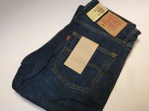 90s デッドストック 99年製 Levi's リーバイス 505 イレギュラー品 デニム ジーンズ W31/E49/検501 503 502