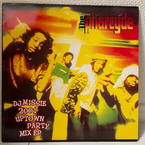 PHARCYDE / DJ MISSIE