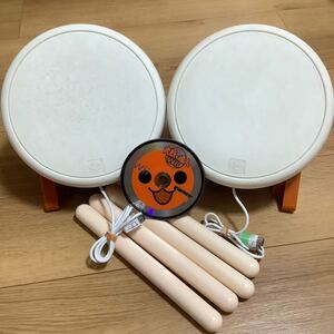 タタコン 太鼓の達人Wii WiiU