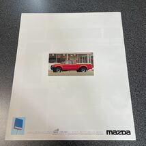 カタログ MAZDA PROCEED マツダ プロシード 1991年 1月版 中古品！_画像2