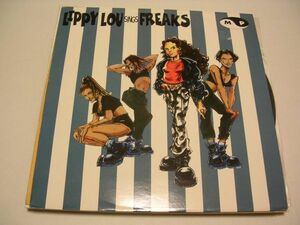 ●EURO ITALO HOUSE 12”●LIPPY LOU / FREAKS