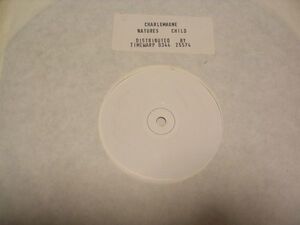 ●HOUSE UK SOUL ACID JAZZ 12”●CHARLEMAGNE / NATURE CHILD