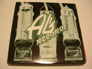 ●Drum n Bass LP●ALEX REECE (V.A.) / AL'S RECORDS SERIES 1