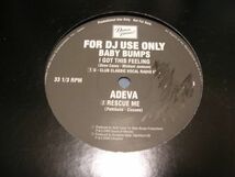 ●EURO ITALO HOUSE 12”●V.A.( BABY BUMPS, ADEVA,S-SENSE, VERONICA) / DANCE PANIC!_画像2