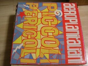 ●CLUB ACID JAZZ 12”●AEROPLANITALIANI/PICCOLI PERICOLI