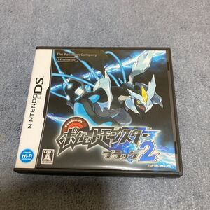 【DS】 ポケットモンスター ブラック2