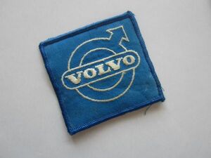  Vintage VOLVO Volvo foreign automobile Logo badge / emblem automobile maintenance working clothes 130