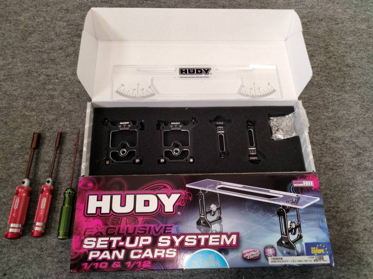 ヤフオク! -「hudy セットアップゲージ」(自動車) (ホビーラジコン)の ...