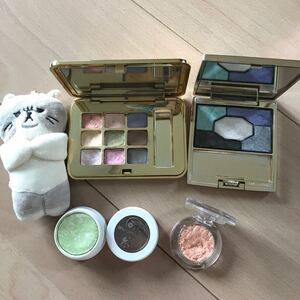 コスメデコルテ ESTEE LAUDER shu uemura 韓国コスメ アイシャドウ