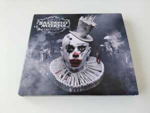 Saltatio Mortis / Zirkus Zeitgeist 限定デジパック2CD UNIVERSAL 0602547410207 独中世フォークメタル2015年アルバム,カヴァーBONUS CD付