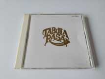 【92年日本初CD化盤】タブラ・ラサ TABULA RASA / 白夜の幻想 CD EDISON ERC29251 フィンランドドリーミープログレッシヴ75年作品_画像1