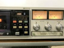 【ジャンク品】TEAC C-1mkII カセットデッキ ティアック　S0140_画像7