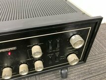 【ジャンク品】SANSUI AU-111 真空管プリメインアンプ サンスイ 山水　S0175_画像6