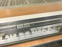 【ジャンク品】YAMAHA A-2000 プリメインアンプ ヤマハ　S0166+_画像5