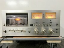 【ジャンク品】PIONEER CT-9 ステレオカセットデッキ パイオニア　S0211_画像3