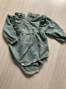 ロンパース しまむら バースデイ ベビー服 女の子 値下げ セール
