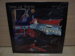 LP[AOR] JAMES LEE STANLEY MIDNIGHT RADIO ジェームズ・リー・スタンリー