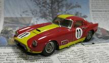 ★絶版*LE PHOENIX/AMR*1/43*Ferrari 250 GT LWB #11 1959 Le Mans 24h*フェラーリ_画像1