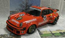 ★激レア絶版★EXOTO*1/18*1976 Porsche 934 RSR #25 Jagermeister*ポルシェ_画像1